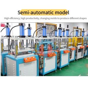 Mineral Salt Block Press Machine for Customized Bath Fizzer and Shower Bomb