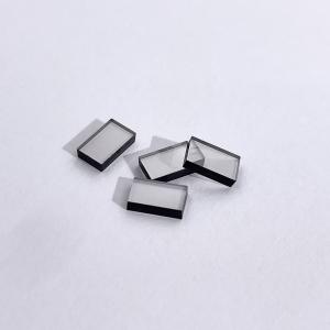 Cubes/Rectangles Mechanical Grade Single Crystal CVD Diamonds