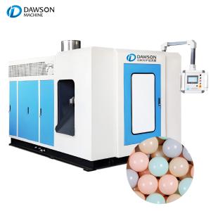 Simple Operation Christams Ball Making Automatic Blow Moulding Machine
