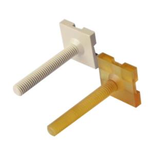 Quality Peek Custom Injection Molded Plastic Parts To Map Processing High Tensile Strength for sale