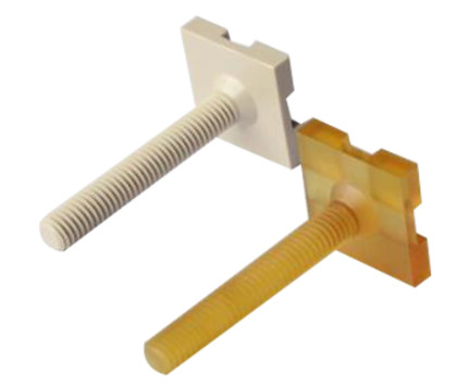 Peek Custom Injection Molded Plastic Parts To Map Processing High Tensile