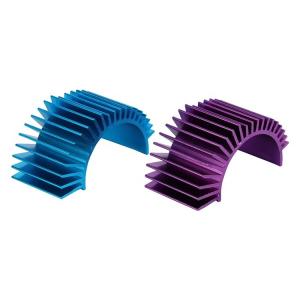 Electronics Housing Aluminum Extrusion Profile