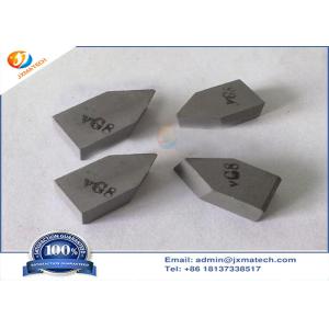 YG6 Cemented Tungsten Steel Milling Cutter With Good Wearing Resistance