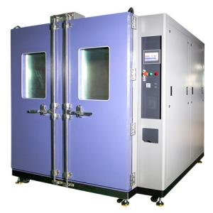 Custom Walk In Chamber For Food Processing Equipment