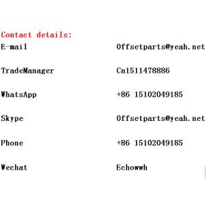 Quality SGA-3541-402,Komori cam follower,Komori original bearing,Komori offset machines parts for sale