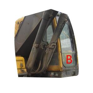 EC360B VOLVO Excavator Window Glass Construction Machine Cabin Windshield