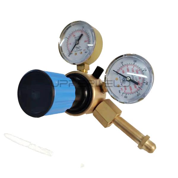 High Pressure Dual Stage Oxygen Regulator for Customized TIG MIG Welding ODM Supported