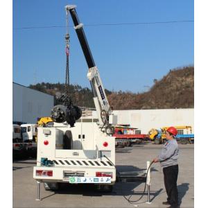 130HP Euro4 Dongfeng 1.5T EQ5040XJXT Maintainance Truck