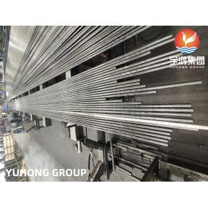 ASME SA213 Seamless Alloy Steel T11 Boiler Tubes