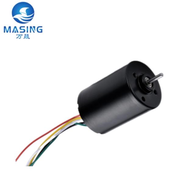 28mm 24v Dc Brushless Motor 10000 Rpm For Spin Coater, Vending Machine, Pump BL2838