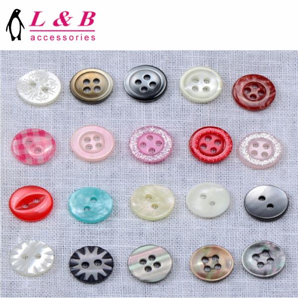 wholesale popular new design polyester button with arabesquitic