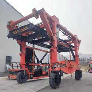 Staddle Carrier 60t-Diesel