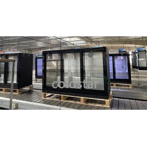 Drinks And Beer Mini Display Back Bar Chiller