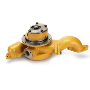 Engine Water Pump for Komatsu Bulldozer D150A-1 D155A-1 D95S-1 6D155 Aluminium