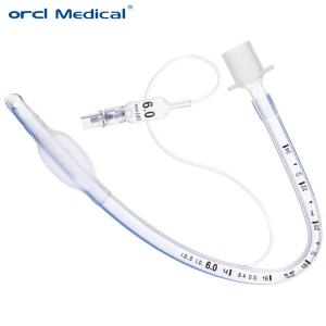 Quality Sterile Packaging Medical Supply Endotracheal Tube CE/ISO Approved for sale