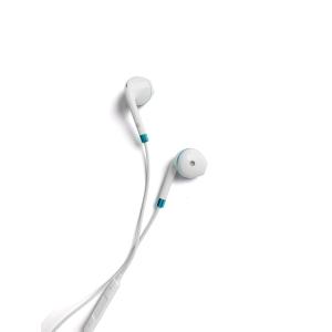 20kHz Lighting Cable Earphones Wired Headphone For Mobile Phone