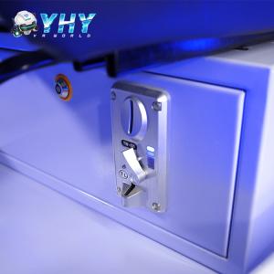 3 DOF VR Racing Simulator