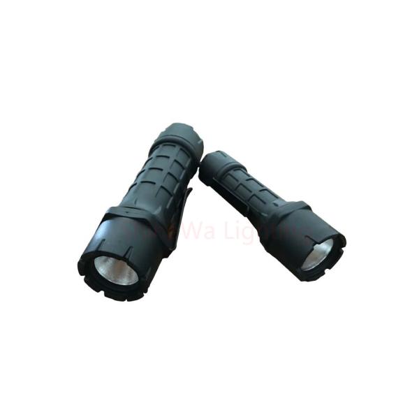 120 Lumen Mini Pocket Flashlight Waterproof IP66 Heat Resistant Impact