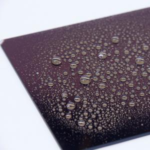 ND64 Square Camera Lens Filters 100 * 100mm HD MRC Scratchproof Waterproof / Oil