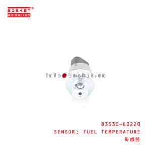 83530-E0220 Fuel Temperature Sensor For ISUZU HINO