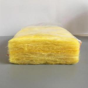 Oem Glass Wool Thermal Insulation Panel For Buildings