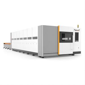 CYPCUT Enclosed Laser Cutting Machine with 6.56 Feet X 13.12 Feet Working Area
