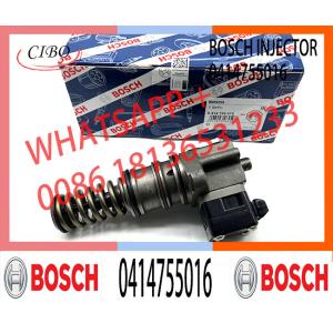 High quality excavator unit pump BF6M1013FC engine injector pump 0414755016