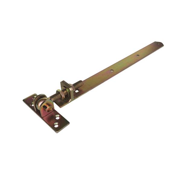 M16 Adjustable Wooden Farm Gate Hinge Hardware Outdoor Heavy Duty