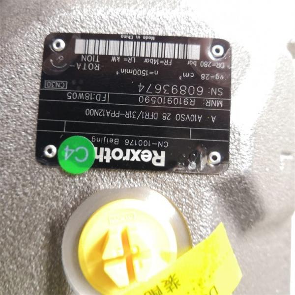 Buy A10VSO140DFR1/31R-PPB12N00 A10VSO140DFLR1/31R-PPB12KO1 Piston Pump Hydraulic Pump Excavator Motor Rexroth at wholesale prices