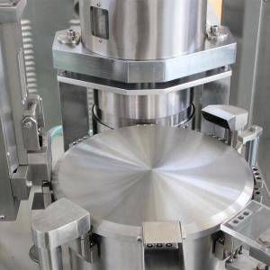 12000pcs/H 3 Bores Hard Gelatin Capsule Filling Machine