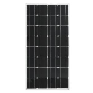 China Mono 100 Watt Solar Panel , Polycrystalline RV Flexible solar panels PV Solar Panel For Home Use / Roof Cart on sale