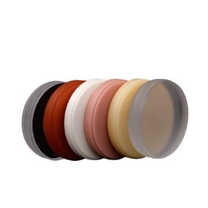 Quality Yucera Dental Material PMMA Blocks Dental Zirconia Disc Open System for Dental Lab for sale