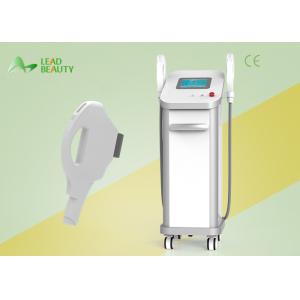 Quality 2016 best laser shr ipl hair removal machine (with CE OEM/ODM) two handles for sale