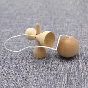 Unisex Wooden Kendama 5 To 7 Years Childrens Mini Kendama Toy