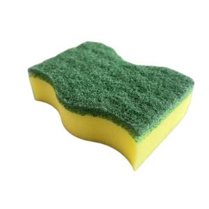 Eco-Friendly Kitchen Sponge Highly Absorbent Biodegradable