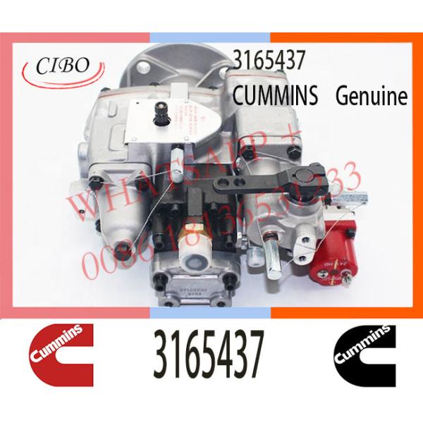 3165437 Diesel Pump for Cum-mins NT855 NTA855 K1064-D85 Engine PT Fuel Injector 3165437 3165400 3165401 3165401 4060993