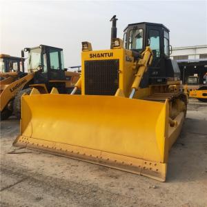 Used Crawler Bulldozer Shantui SD22 for Sale China Top 1 Brand Track Dozer SD22