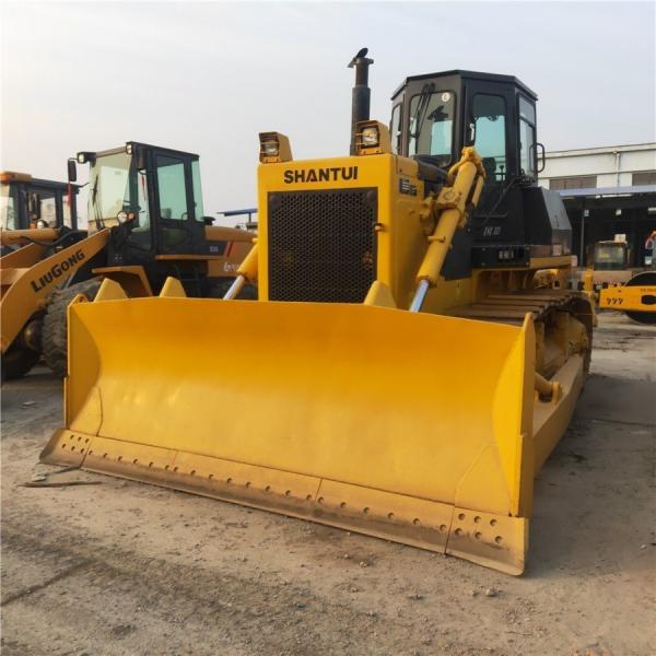 Used Crawler Bulldozer Shantui SD22 for Sale China Top 1 Brand Track Dozer SD22