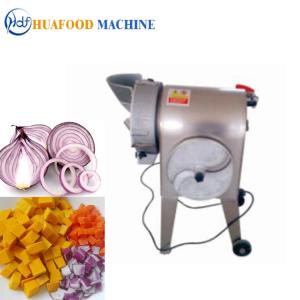 Automatic Food Processing 300-1000KG/H Restaurant Electric Vegetable Onion