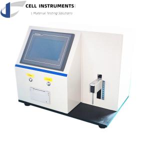 Gel Strength Tester For Texture Profile Analysis Skincare Products Bloom