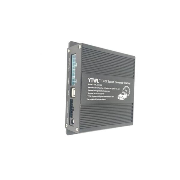 Ethiopia Standard YTWL_CA100F GPS Speed Limiter For Trucks klifts And All Cars