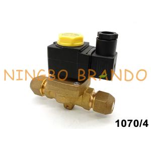 1070/4 Castel Type 1/2'' Flare Air Conditioner Valve 1070/4A6