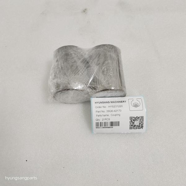 Buy Hyunsang Excavator Spare Parts Coupling 39Q6-42170 For R210LC9 R260LC9S at wholesale prices