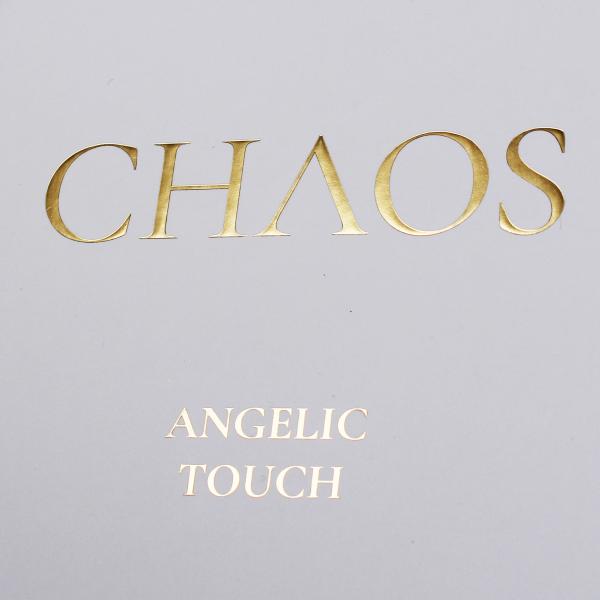 Empty Fragrance Subscription Box Black And White With Foil Stamping Logo