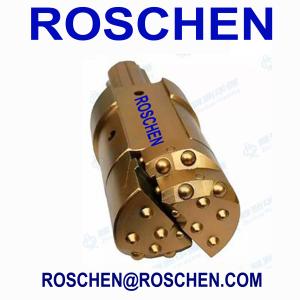 Eccentric Drilling System Tools Dth Hammer Drilling With Casing Tube