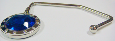 bag hanger infolding, unfoldable bag hanger , foldable bag hanger, fashionable