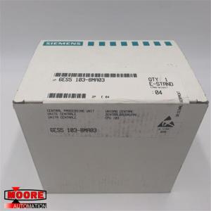 6ES5103-8MA03 6ES5 103-8MA03 Siemens Cenrtral Processing Unit