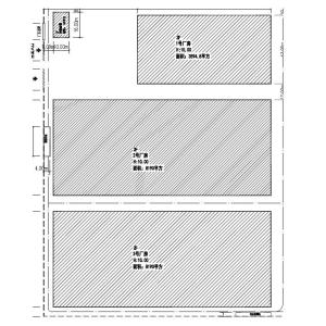 60*136M Steel Structure Workshop