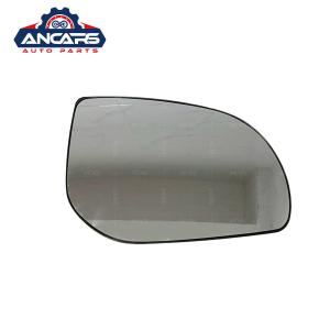 I10 Hyundai Side Mirror Parts , 2009-2013 I20 Side Mirror Glass 87621-1J000