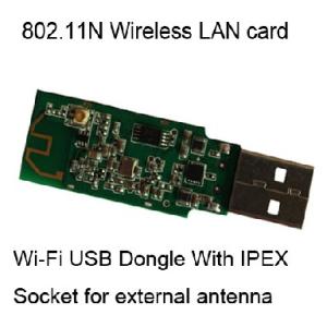802.11b Windows CE BBP 54Mbps wireless wifi module usb2.0 networking card